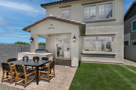 Greenpointe at Eastmark by Risewell Homes in Mesa - image 3