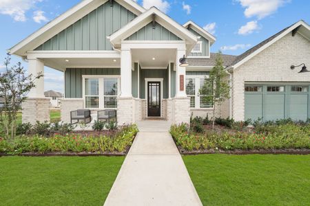 Fulshear Lakes by Chesmar Homes in Fulshear - photo 1 1