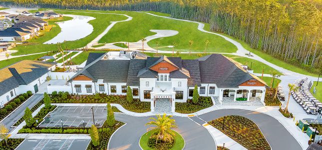 Stillwater | Active Adult 55+ by Lennar in St. Johns - image