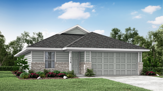 Northpointe: Watermill Collection by Lennar in Fort Worth - photo 10 10