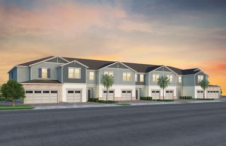 Oviedo Square by Pulte Homes in Oviedo - image