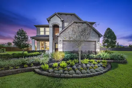 Morton Creek Ranch by Long Lake Ltd. in Katy - photo 4 4