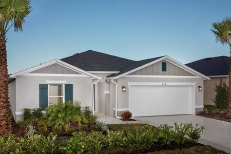 Summerlin Groves by KB Home in Haines City - photo 2 2