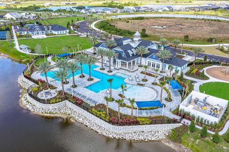 Palmera Wellen Park - Classic Series by David Weekley Homes in Venice - image 15