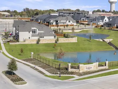 StarView – 74′ by Tradition Homes in Prosper - image