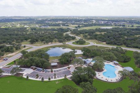 Caliterra by David Weekley Homes in Dripping Springs - photo 0