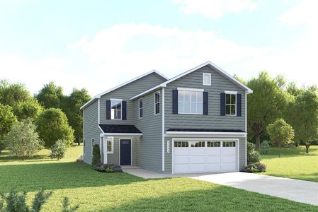 Sunset Creek Single Family Homes by Ryan Homes in Charlotte - image