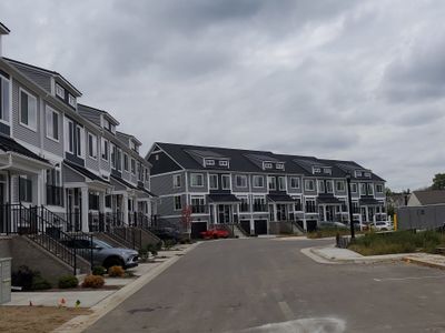 Bristol Ridge Townhomes by Norfolk Homes in Ann Arbor - image