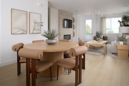 Ascent at Inverness by Lokal Homes in Englewood - image 6