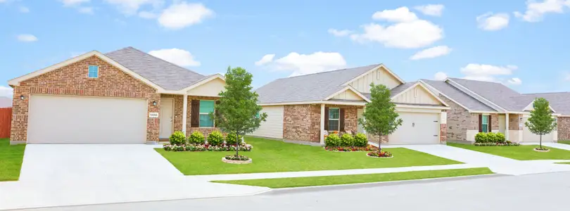 Pleasant Hill by Lennar in Bryan - photo 0