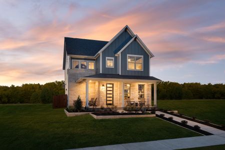 Lariat by Ashton Woods in Liberty Hill - image 4