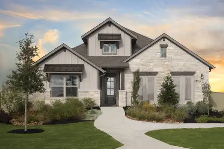 Mayfair 50' Homesites by Coventry Homes in New Braunfels - photo 2 2