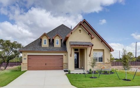 The Enclave at Potranco Oaks by Texas Homes in Castroville - photo 3 3