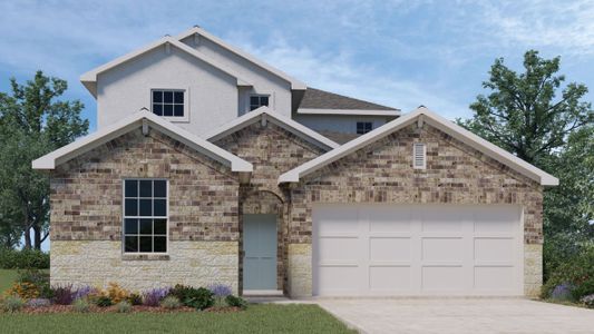 Lively Ranch by D.R. Horton in Georgetown - photo 49 49