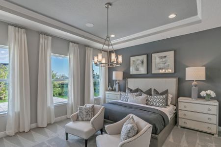 Summerdale Park at Lake Nona by Dream Finders Homes in Orlando - photo 28 28