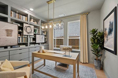 Furst Ranch by Coventry Homes in Flower Mound - image 7