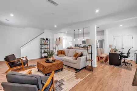 The View at Groover's Lake by Kerley Family Homes in Lithia Springs - image 6