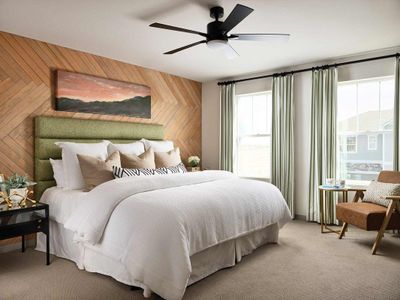 Timnath Lakes - Paired Homes by David Weekley Homes in Timnath - photo 9 9
