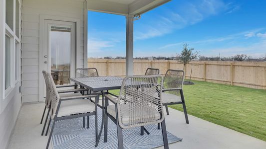 Calumet by DRB Homes in Jarrell - image 3