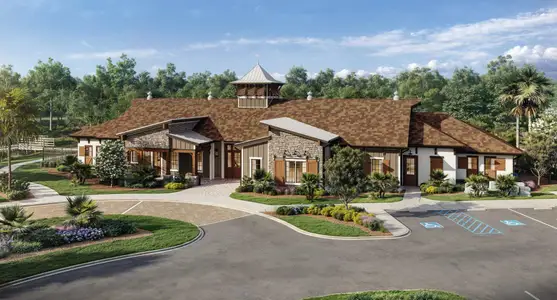 Pioneer Ranch - Master planned community in Ocala, FL 1 1