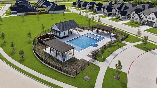The Homestead - 72' by Shaddock Homes in Rockwall - image