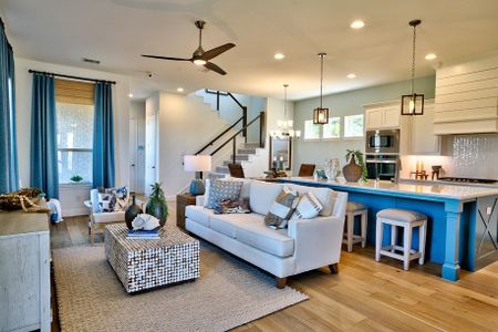 Villas at Long Branch by Windsor Homes in Rowlett - photo 22 22