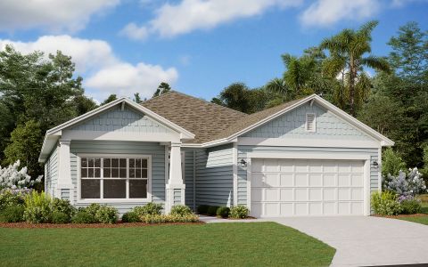 Wilford Preserve by Dream Finders Homes in Orange Park - photo 0