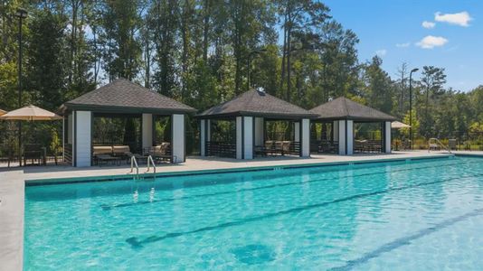 Independence Villas and Townhomes by D.R. Horton in Loganville - photo 15 15