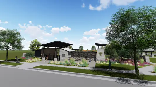 Parkdale Commons by Century Communities in Lafayette - image