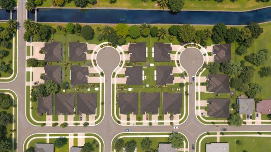Palm Villas by Bluenest Development in Leisure City - image 12