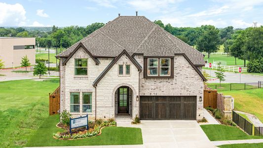 Willow Wood Classic 60 by Bloomfield Homes in McKinney - photo 0