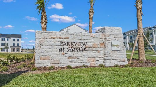 Parkview at Hamlin by Ashton Woods in Winter Garden - image