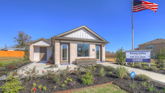 Spring Valley by D.R. Horton in New Braunfels - image