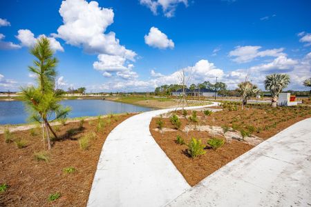 Center Lake On The Park by M/I Homes in St. Cloud - photo 23 23