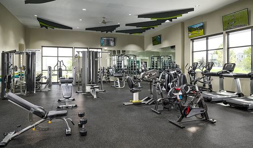 Fitness Room