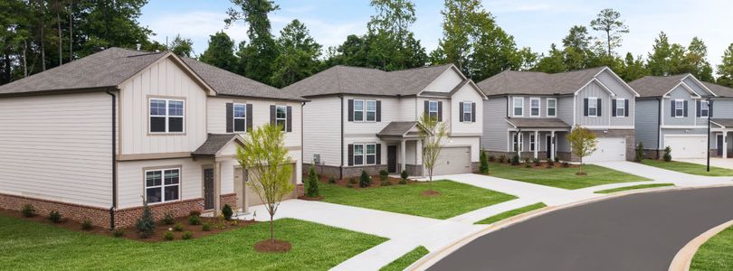 Timber Ridge by Lennar in Douglasville - image