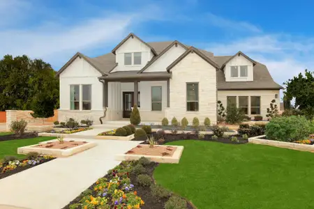 Lakeside Estates by Drees Custom Homes in Lakeway - photo 0