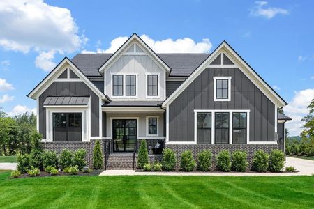 Orrinshire by Drees Custom Homes in Fairview - image 1