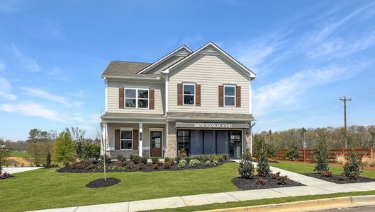Saddle Ridge by Smith Douglas Homes in Calhoun - image