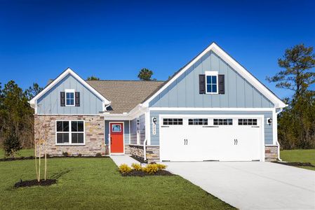 Lakes At Riverbend Ranches by Ryan Homes in Navassa - image