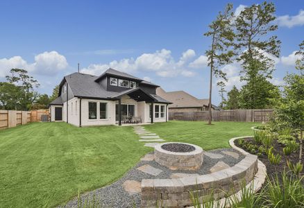 Evergreen 50' by Shea Homes in Conroe - image 3