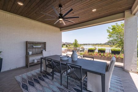 Cross Creek Ranch 65′ by Tri Pointe Homes in Fulshear - photo 6 6