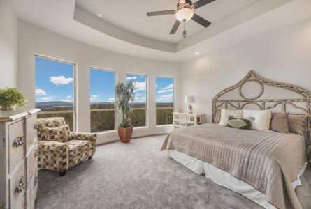 Johnson Ranch by Whitestone Custom Homes in Bulverde - image 11