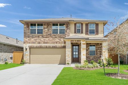 Sierra Vista - Master planned community in Rosharon, TX 40 40