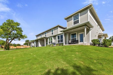 Pioneer Crossing West - Creekside  by Prominence Homes in Austin - photo 18 18