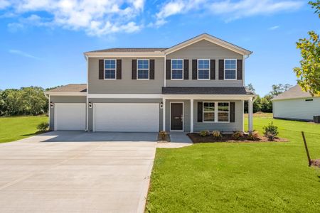 Golden Ridge by Mungo Homes in Youngsville - image