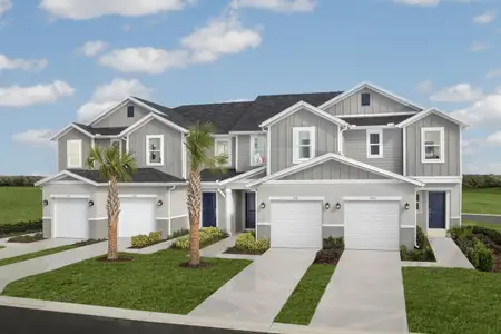 The Sanctuary Townhomes by KB Home in Clermont - photo 4 4