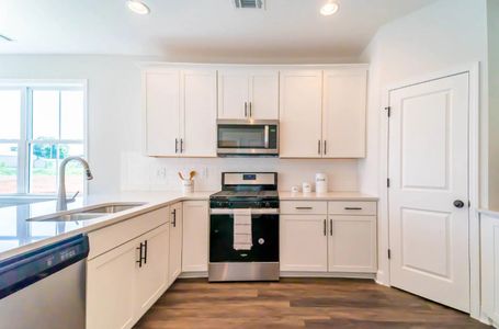 The Settlement Townhomes 8