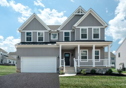 Edgewater on Lake Tillery by Keystone Custom Homes in Norwood - image 16
