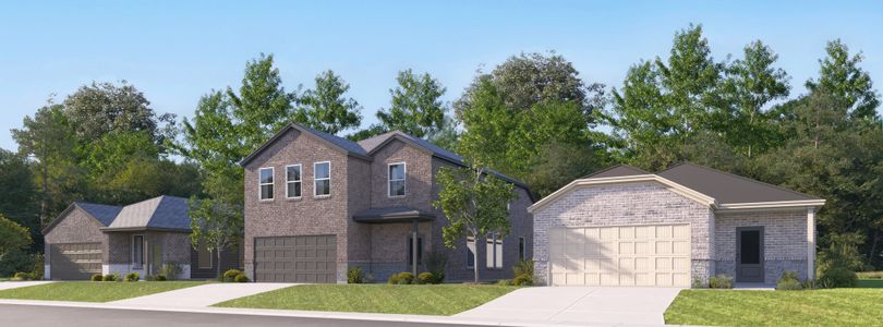 Morgan Heights: Eventide Collection by Lennar in San Antonio - photo 0 0